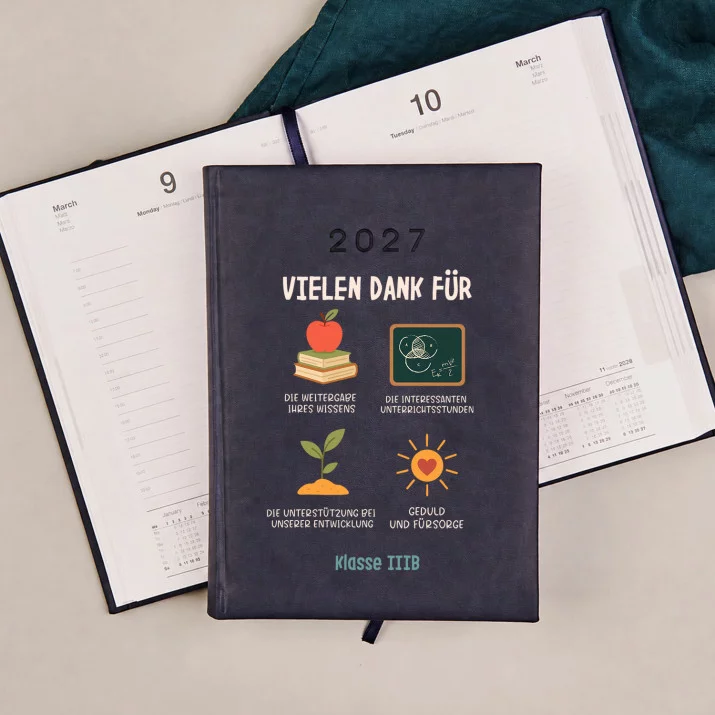 Vielen Dank für - Kalender Vielen Dank für - Kalender