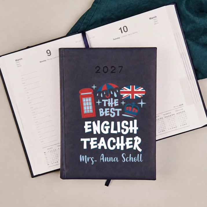 The best english teacher - Kalender The best english teacher - Kalender