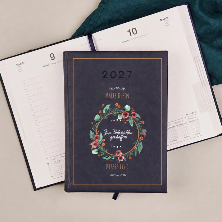 zum Lehren geschaffen - Kalender