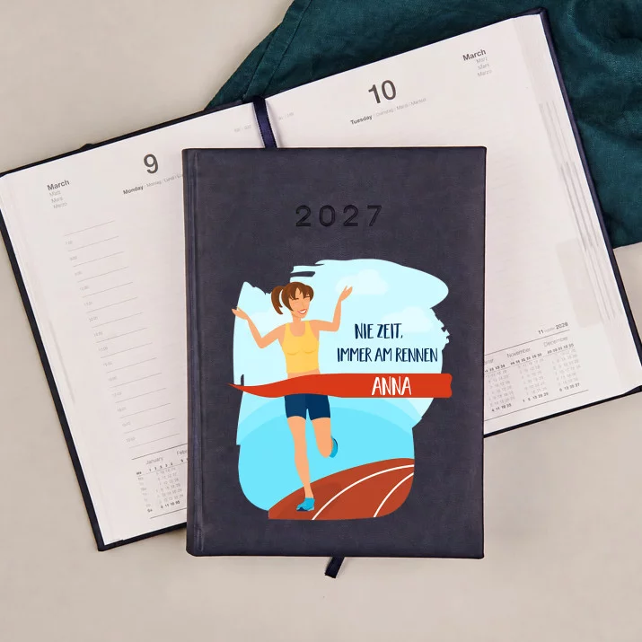 Bringt alles ins Laufen - Kalender Bringt alles ins Laufen - Kalender
