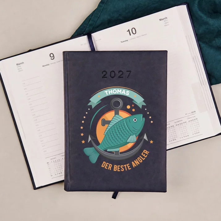 Bester Angler - Kalender
