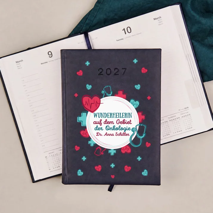 Wundertäter - Kalender