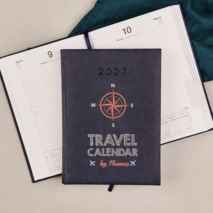 Travel Calendar - Kalender Travel Calendar - Kalender