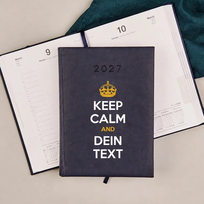 Keep Calm - Kalender Keep Calm - Kalender