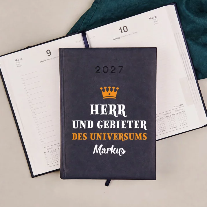 Herr & Meister - Kalender Herr & Meister - Kalender