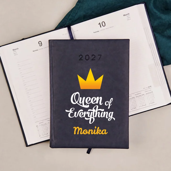 Queen of everything - Kalender Queen of everything - Kalender