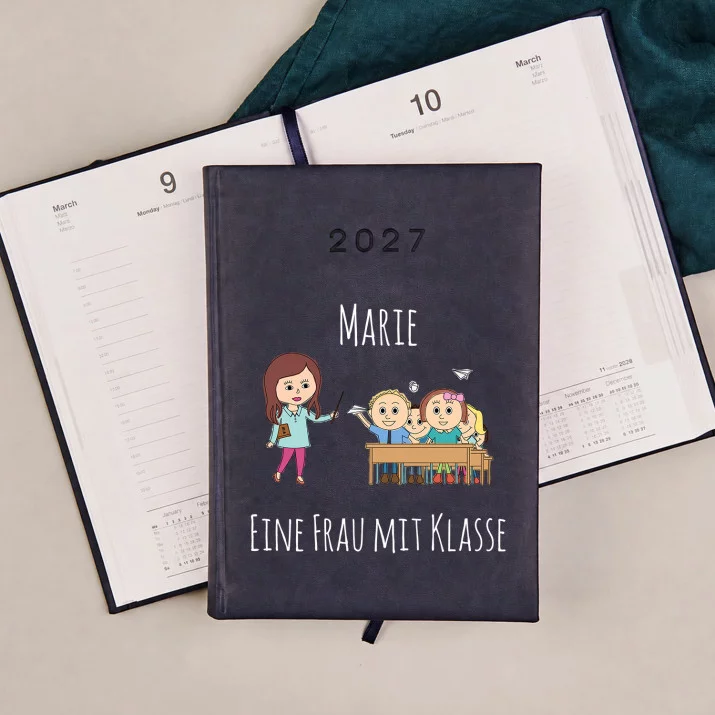 Frau mit Klasse - Kalender Frau mit Klasse - Kalender