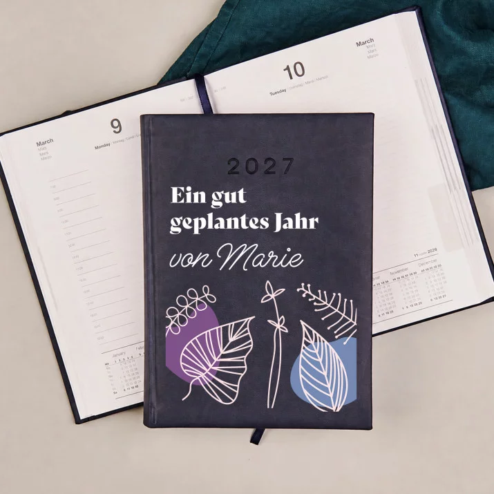 ein gut geplantes Jahr - Kalender ein gut geplantes Jahr - Kalender