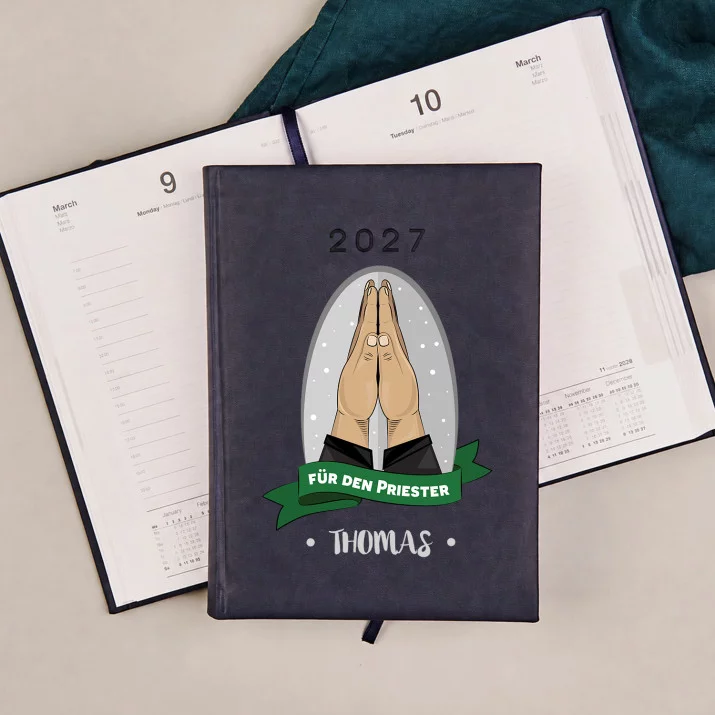 für den Priester - Kalender