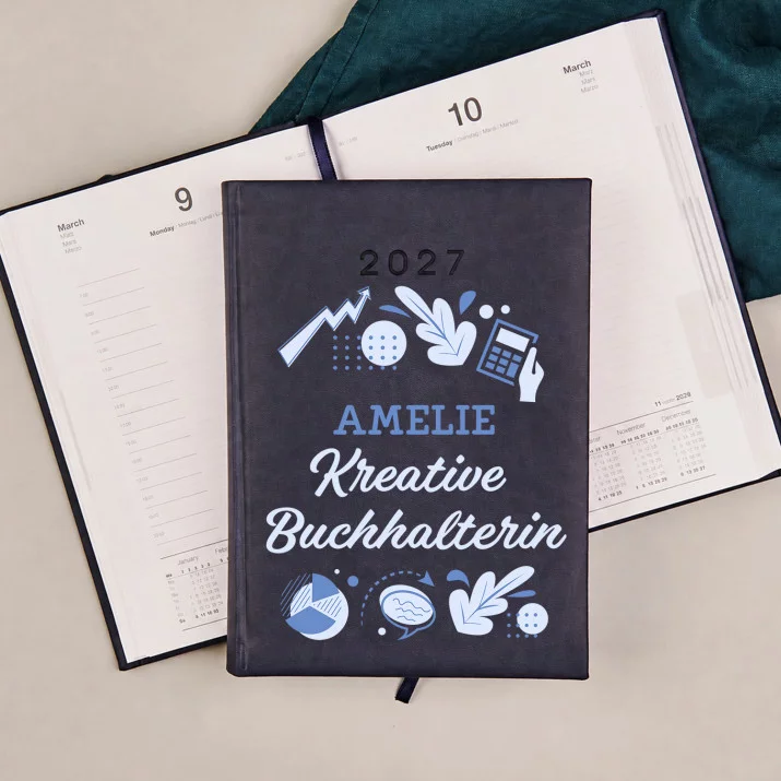 Kreative Buchhalterin - Kalender Kreative Buchhalterin - Kalender
