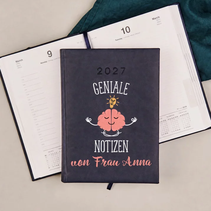 geniale Notizen - Kalender geniale Notizen - Kalender