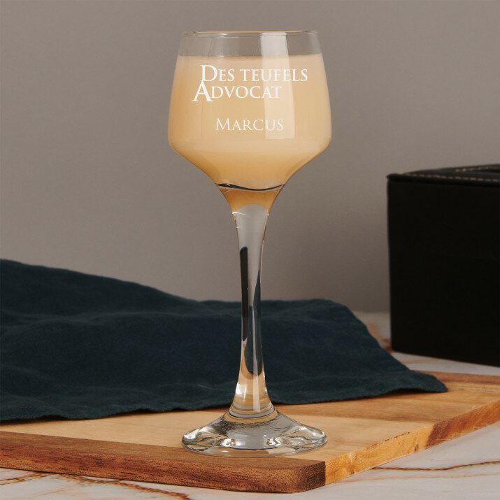 Devil`s Advocaat - Likörgläser