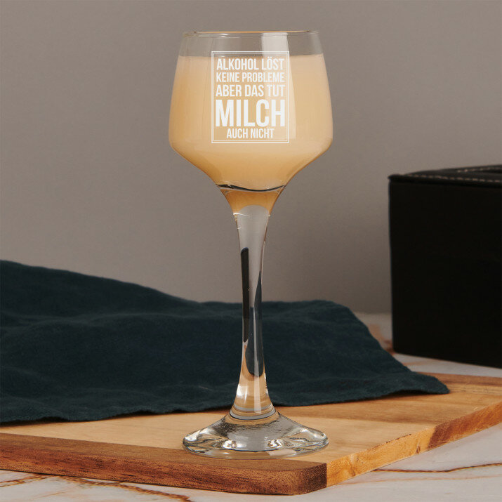 Alkohol - Likörgläser