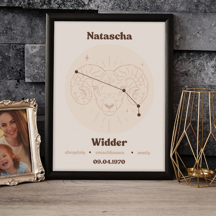 Widder - Sternzeichen