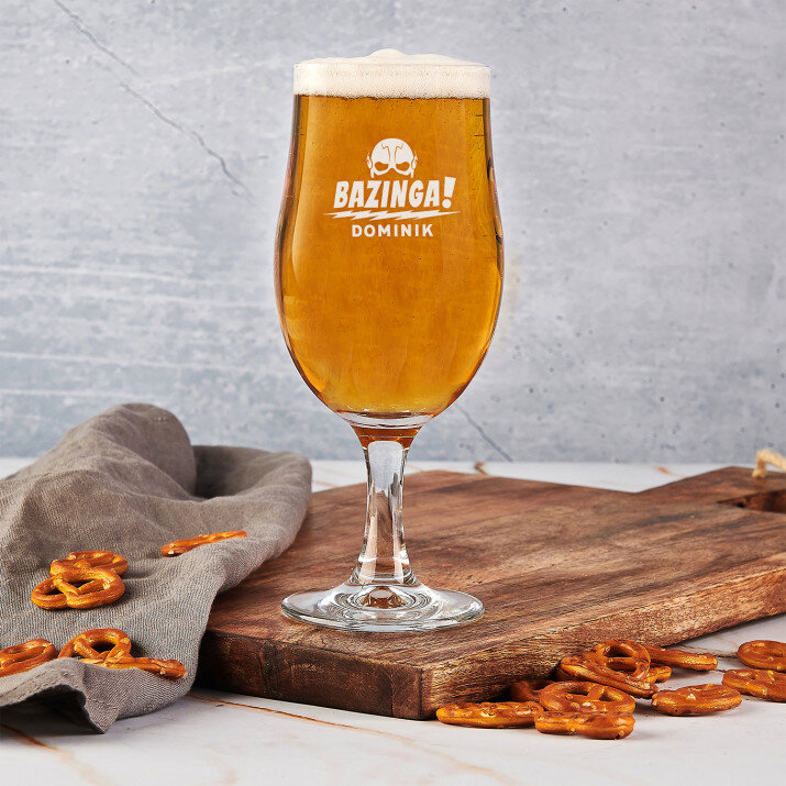 Bazinga! - Bierpokal Bazinga! - Bierpokal