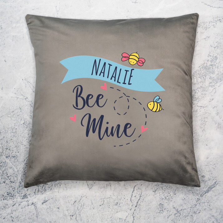 Bee mine - Kissen