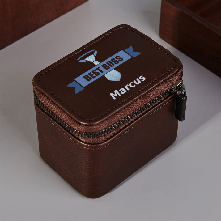Best boss - Uhrenbox