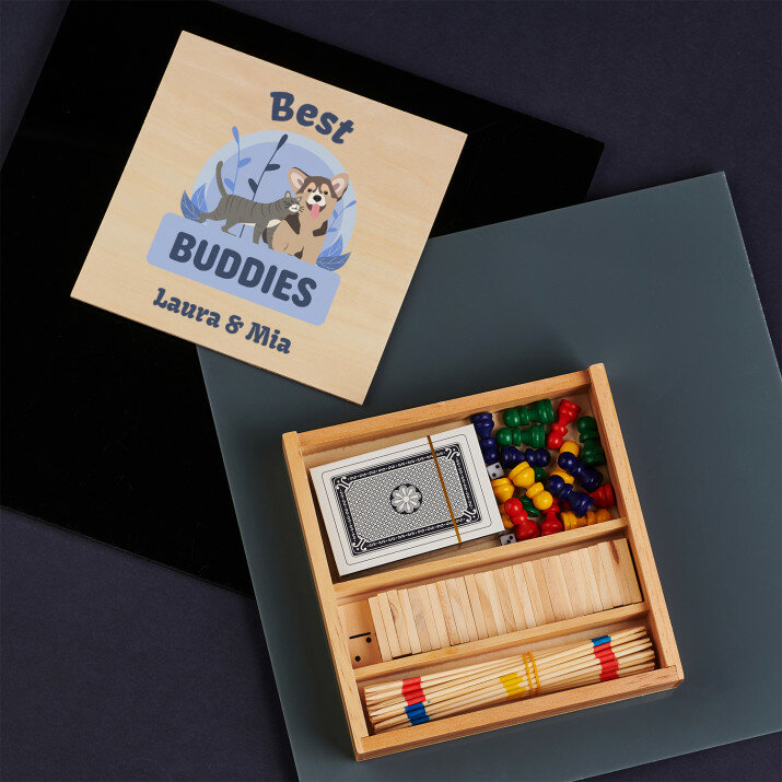 Best buddies - Spielset