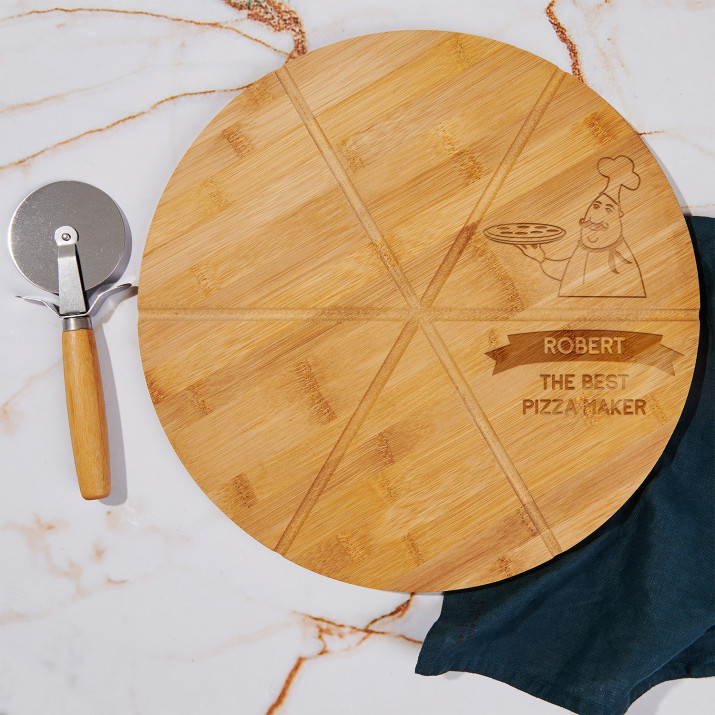 Best pizza maker - Pizza-Set