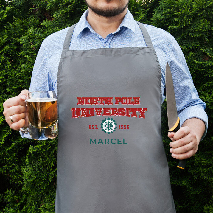North Pole University - Kochschürze