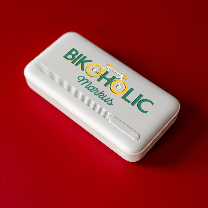 bikoholic - Powerbank 20000 mAh