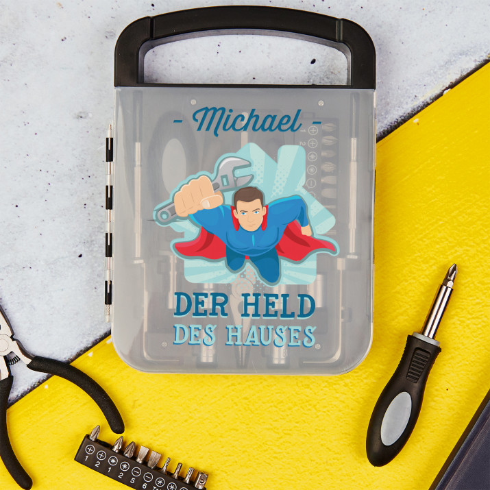 Held des Hauses - Werkzeugset