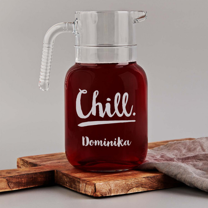 Chill - Glaskrug