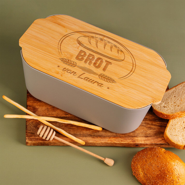 Brot - Brotkasten