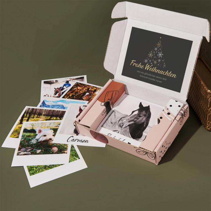 Weihnachtsbaum - Bilderbox