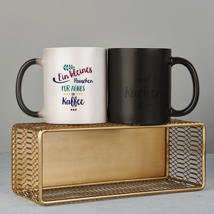 Kleines päuschen - Zaubertasse