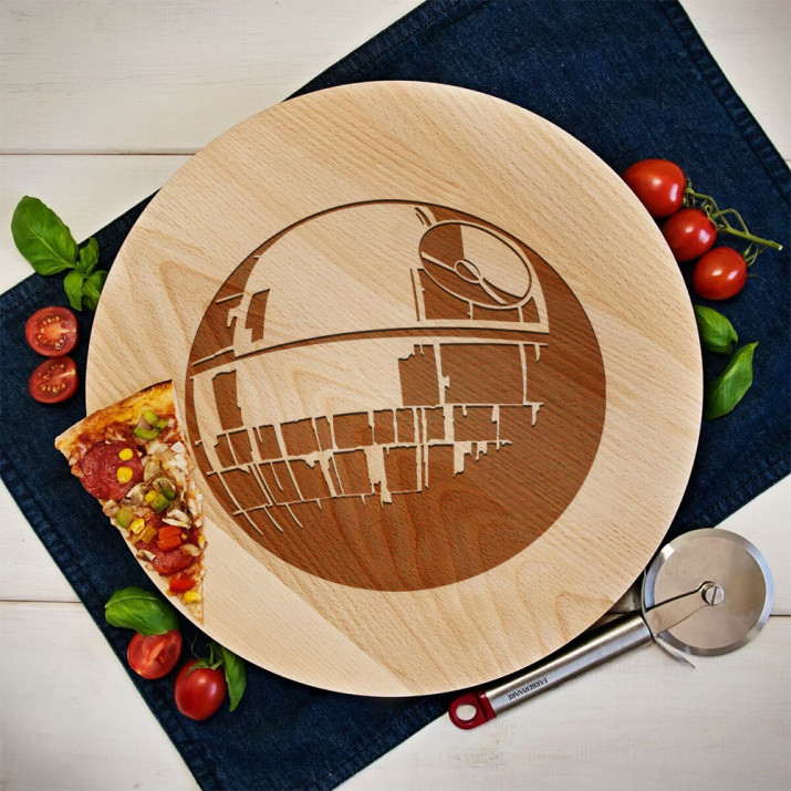 Death Star - Drehbrett