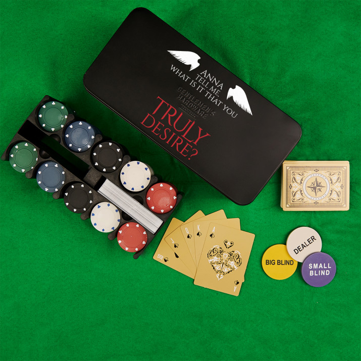 Desire - Pokerset