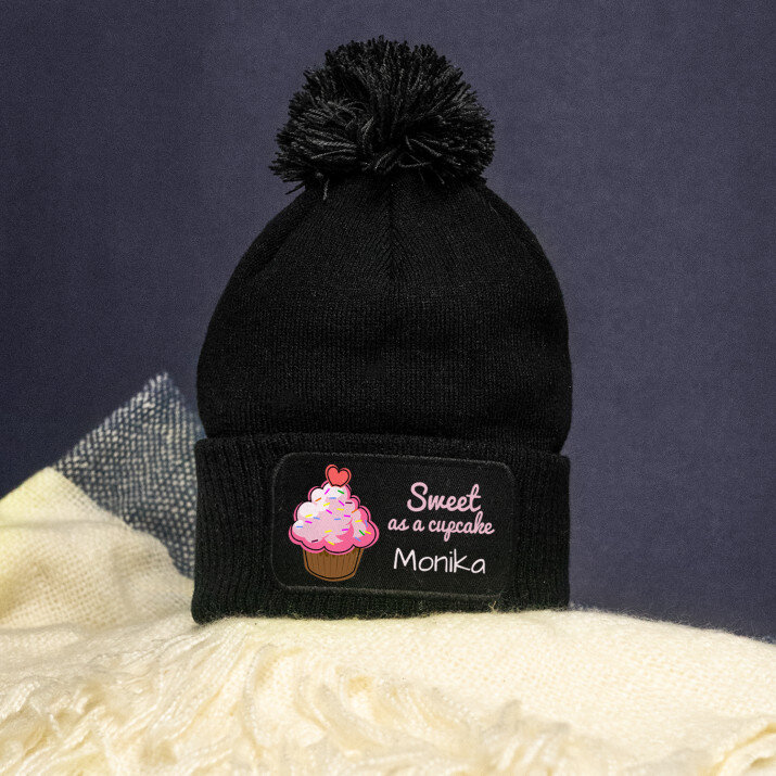 sweet as a cupcake - Wintermütze