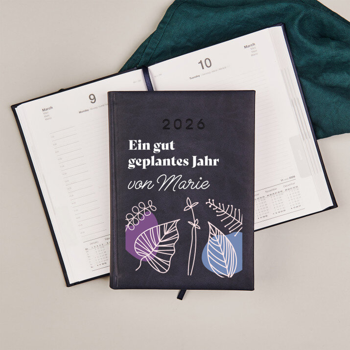 ein gut geplantes Jahr - Kalender ein gut geplantes Jahr - Kalender