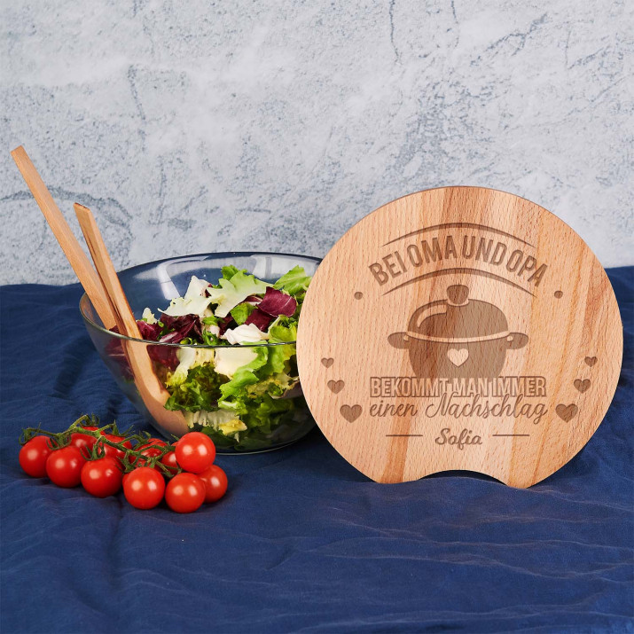 Nachschlag - Salatschüssel
