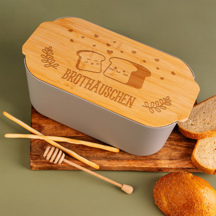 Brothäuschen - Brotkasten