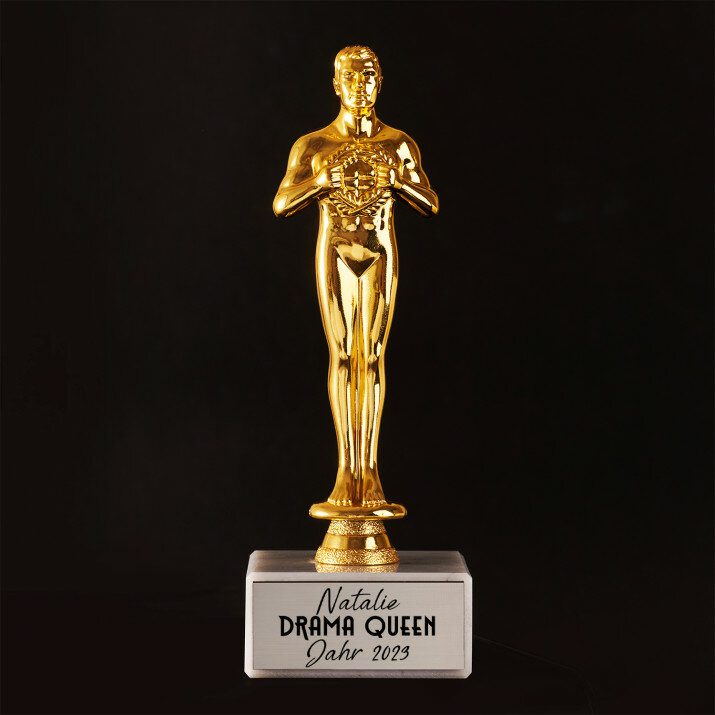 Drama queen - Statuette