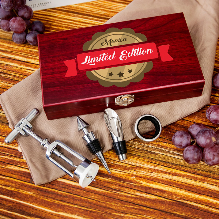 Limited Edition - Weinset