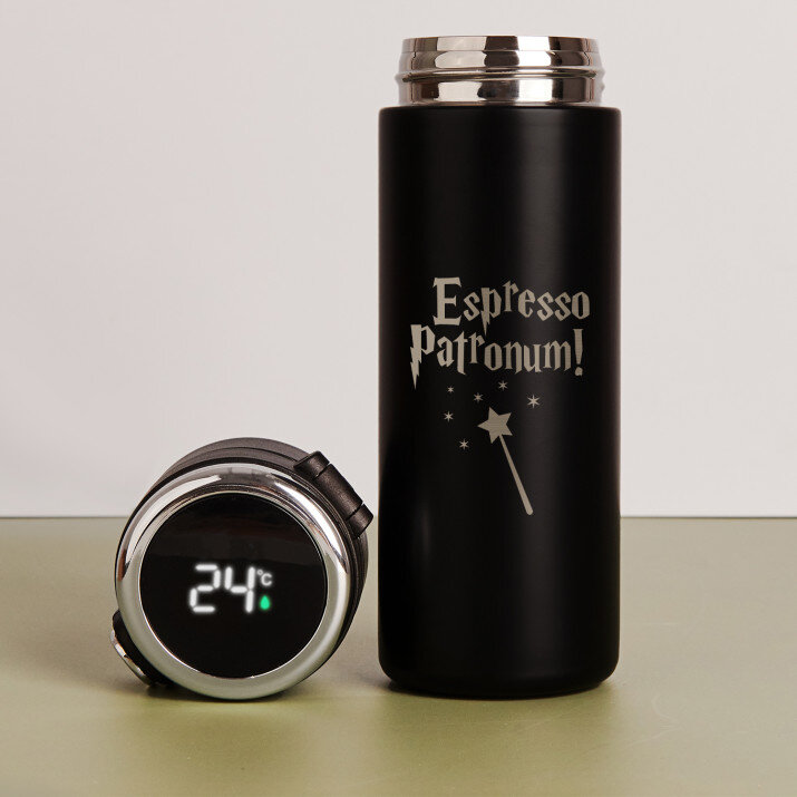 Espresso patronum - Thermobecher LED Espresso patronum - Thermobecher LED
