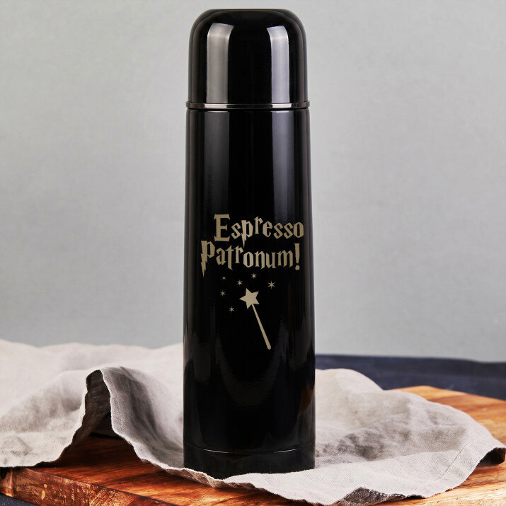 Espresso Patronum - Thermoskanne