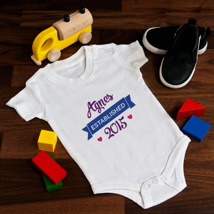 Established - Baby-Body