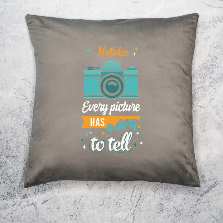 Every Picture - Kissen