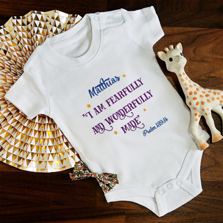 Fearfully - Baby-Body