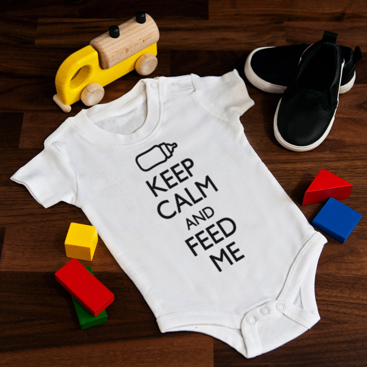 Feed Me - Baby-Body