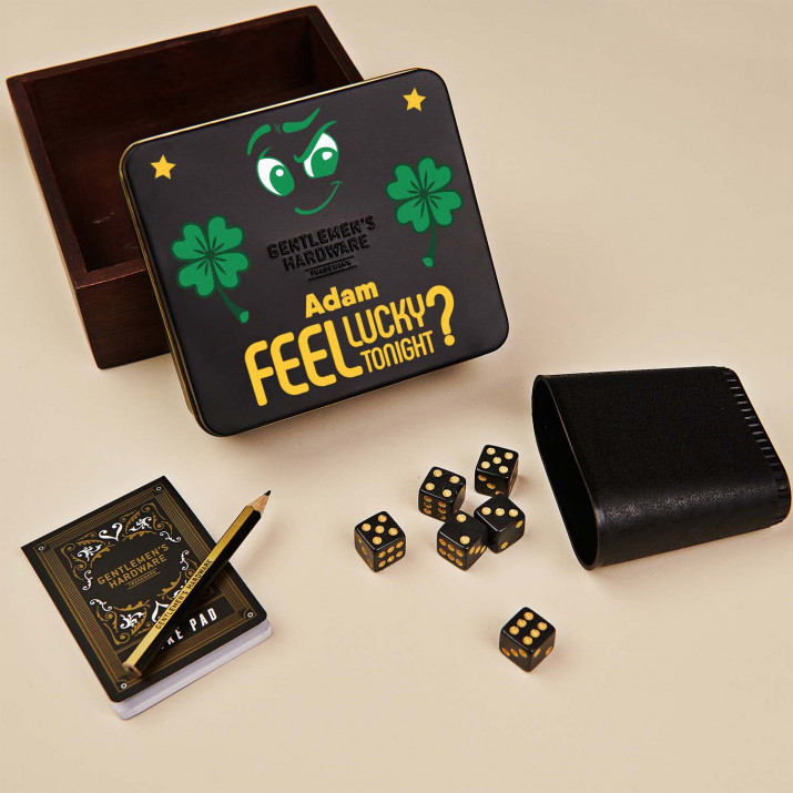 Feel lucky - Würfelspiel