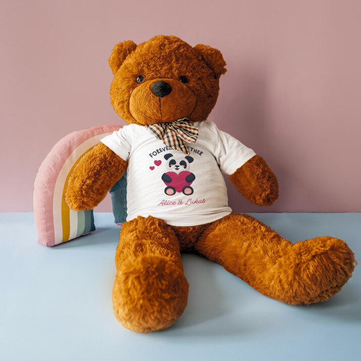 Forever together - eddybär 90 cm