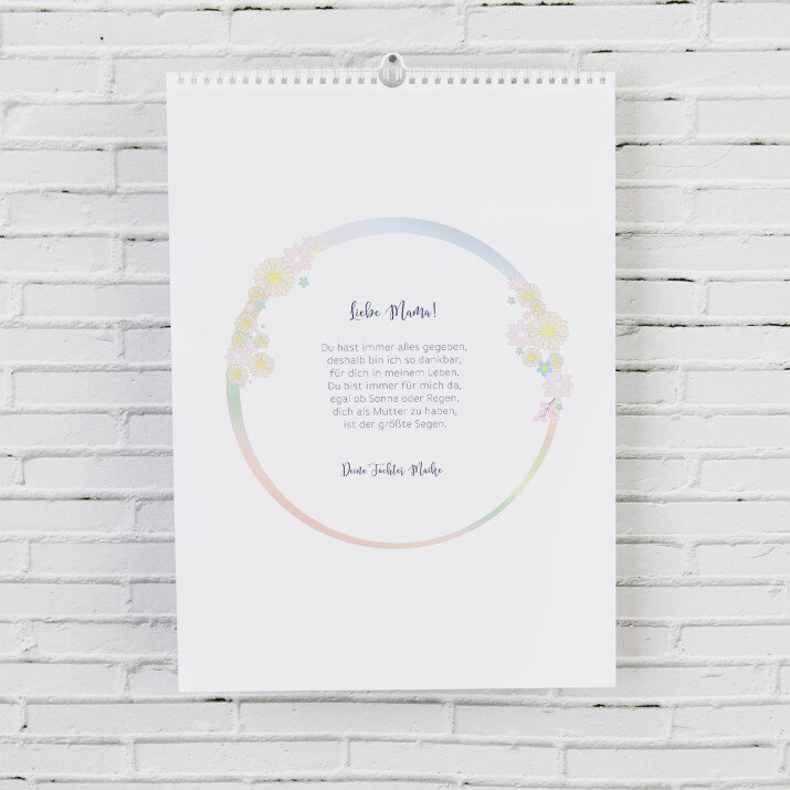 Fotokalender 2 - Wandkalender Fotokalender 2 - Wandkalender