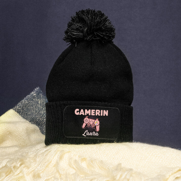 Gamerin - Wintermütze