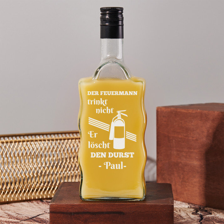 Löscht den Durst - Karaffe 500 ml