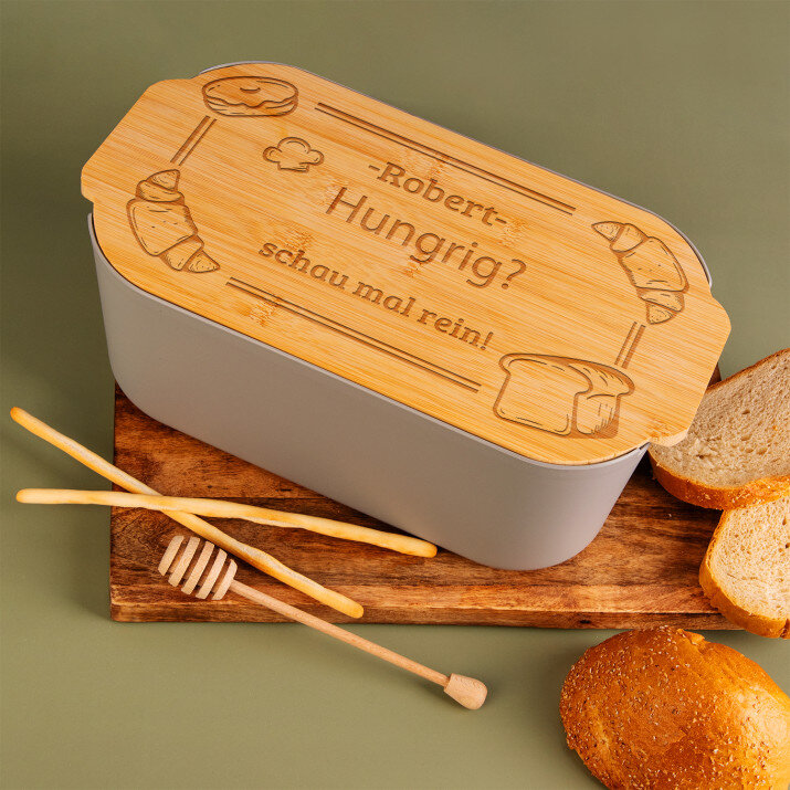 Schau mal rein - Brotkasten